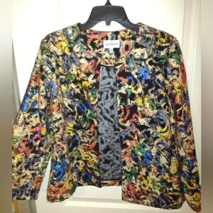Unusual and Fabulous Butterfly Jacket